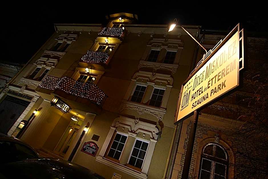 Öreg Miskolcz Hotel