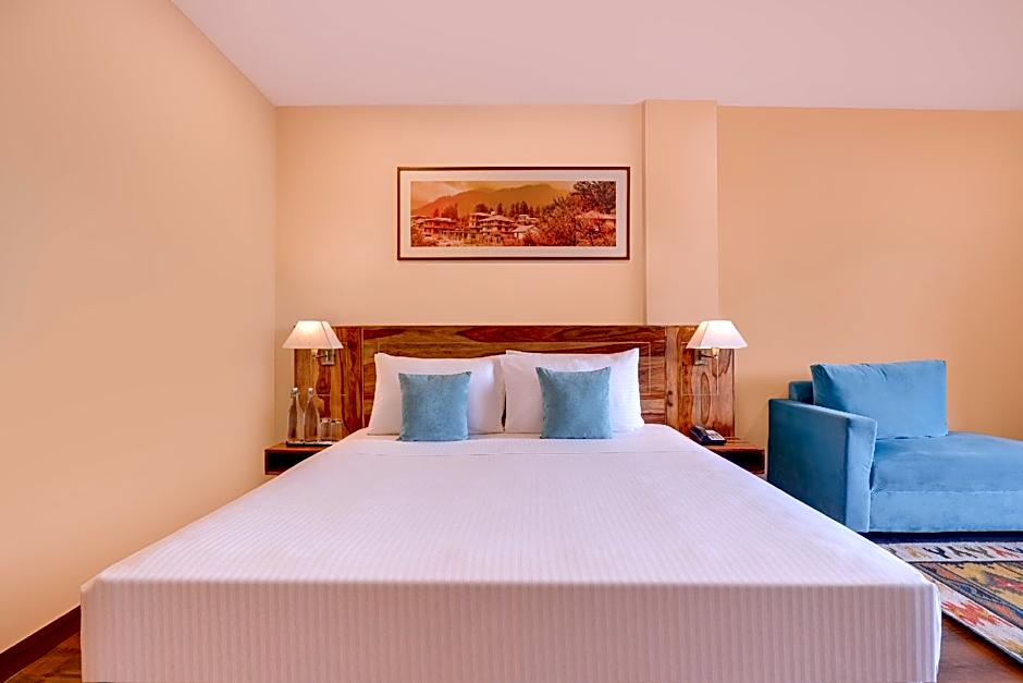 Lemon Tree Hotel Kasauli