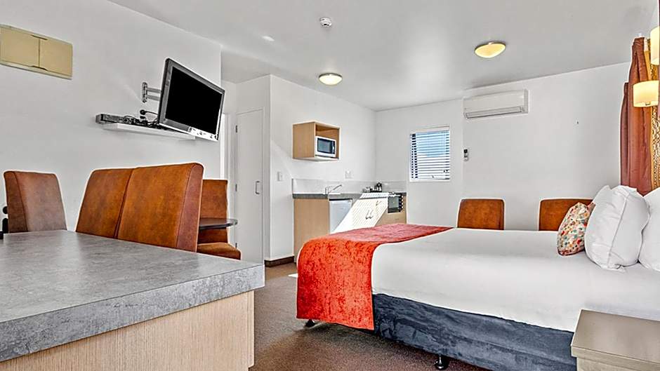 Bella Vista Motel Rotorua