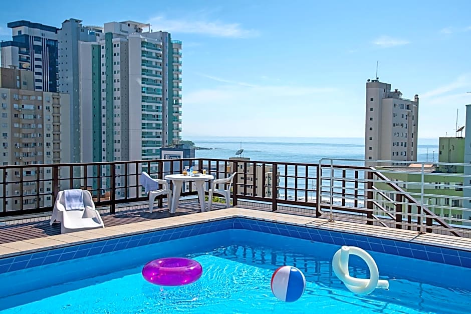 Atobá Praia Hotel by Pires - Balneario Camboriu