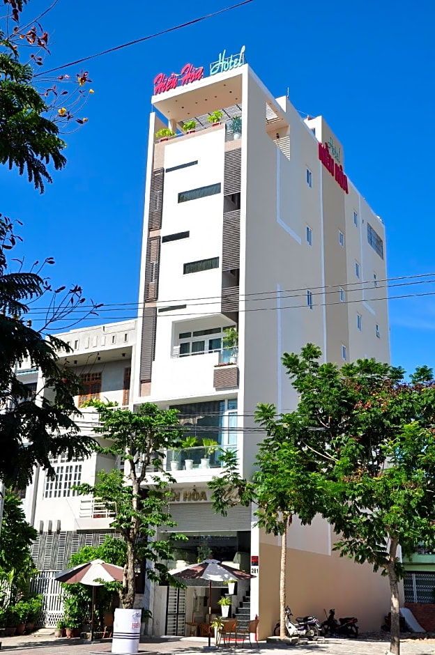 Hien Hoa Hotel Danang