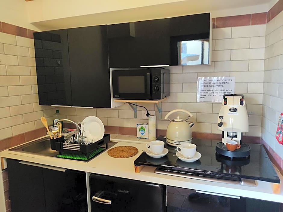 Guest House Capitan Libeccio