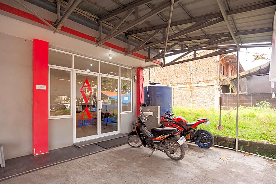 Ava Guesthouse by OYO Rooms – Bandar Lampung, AL