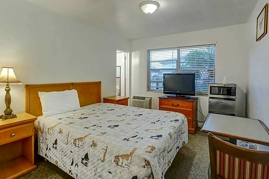 Richard's Pet Friendly Motel