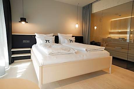 Junior Suite with Garden View "Bruders"