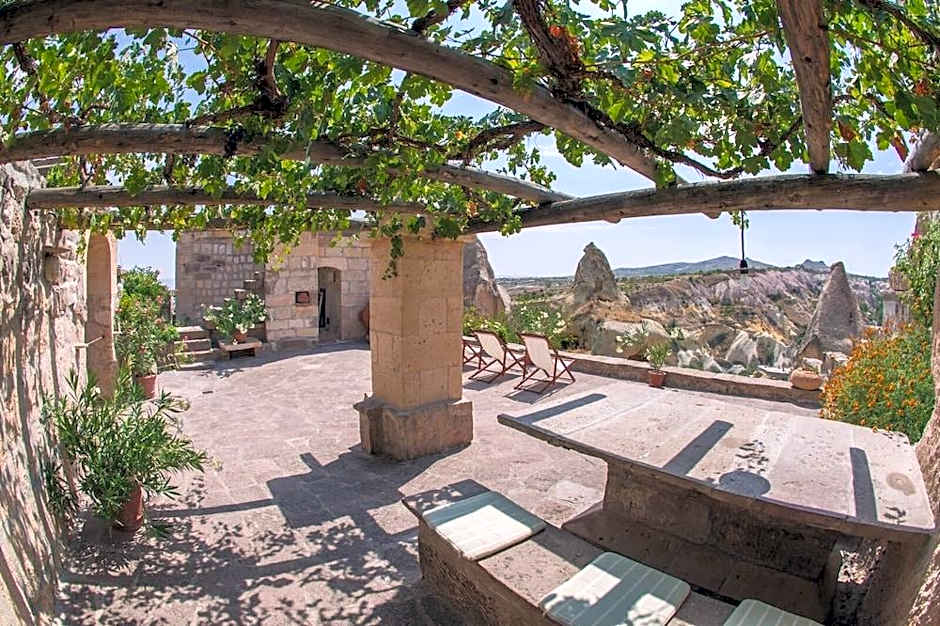 Les Maisons De Cappadoce