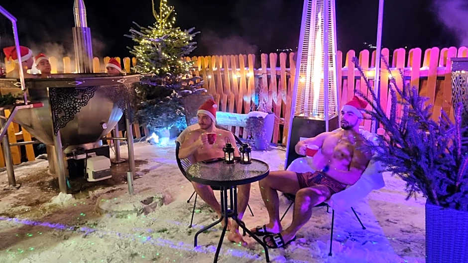 Zielone Wzgórza - Centrum Soliny - SPA