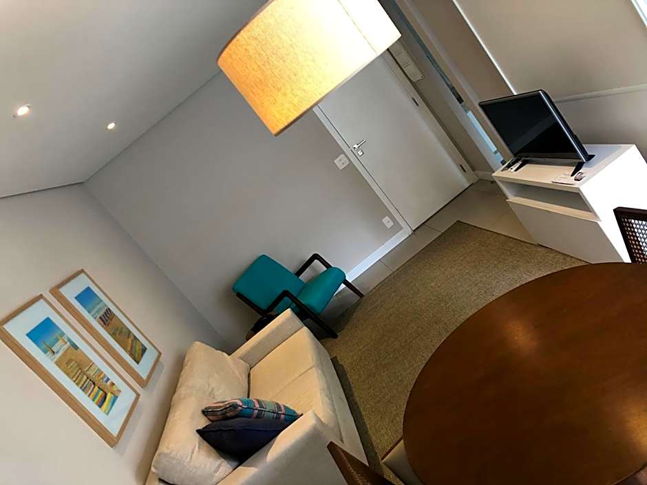 Apart Estanconfor Santos