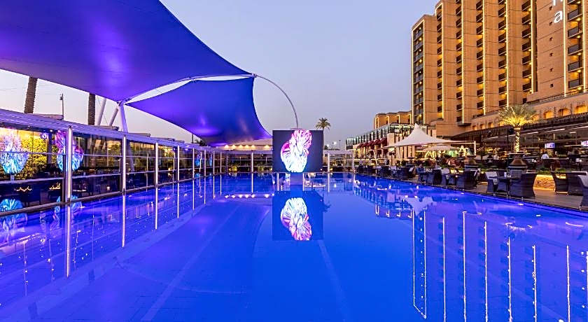 Babylon Rotana Hotel