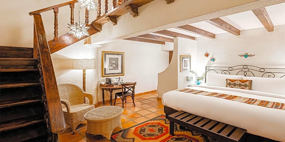 Hacienda El Santuario San Miguel de Allende