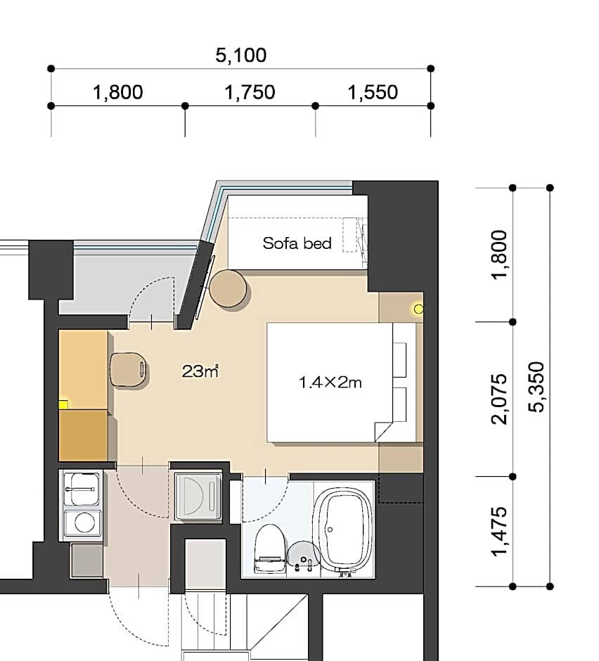 INA HOUSE GION