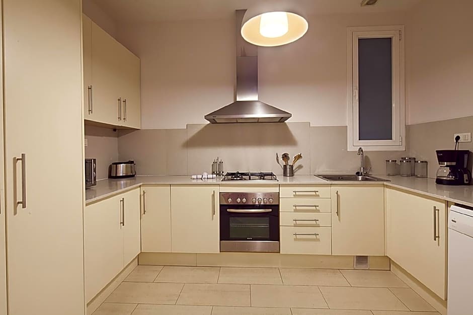 You Stylish Diagonal Apartments