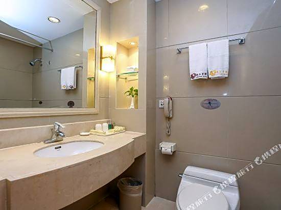 Zhujiang Hotel