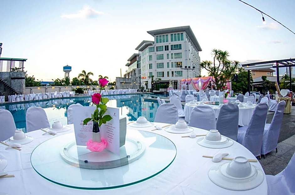 Prajaktra Design Hotel