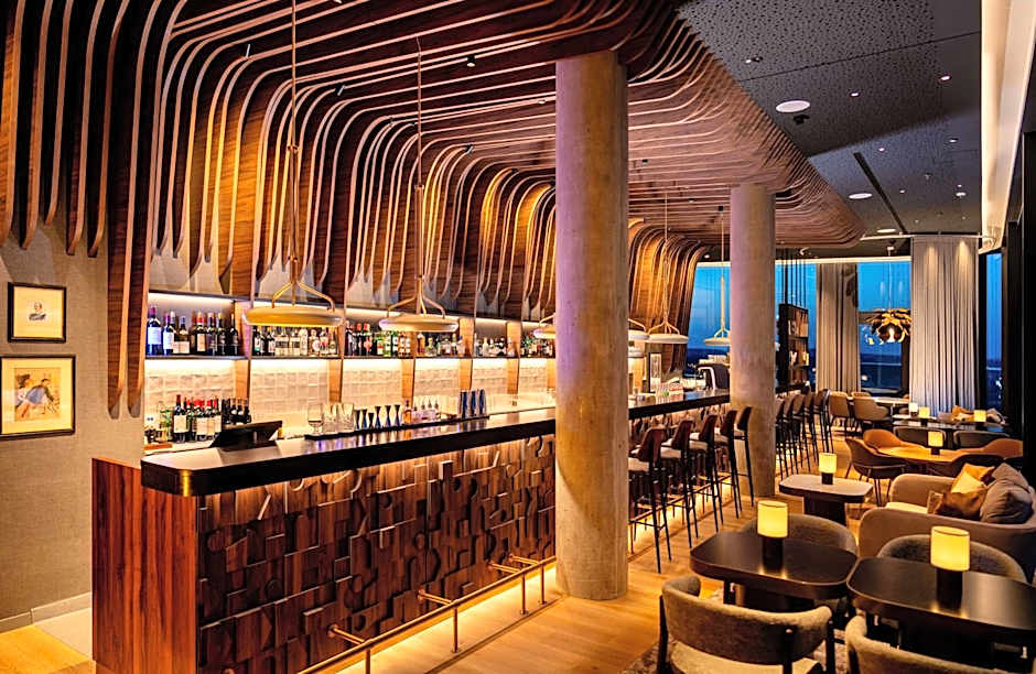 Radisson Blu Hotel at Porsche Design Tower Stuttgart