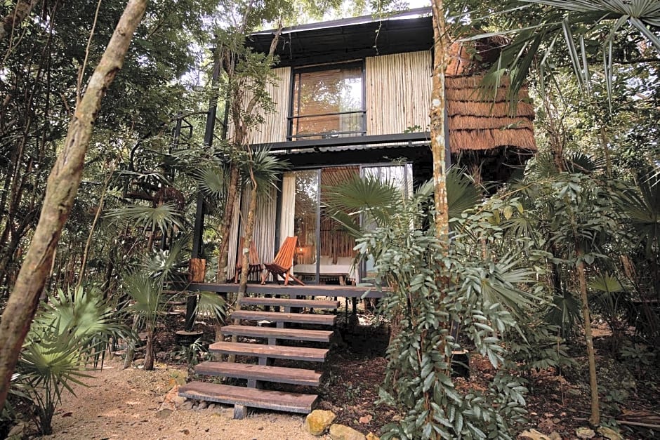 Kapok Bacalar - Plant Based Hotel