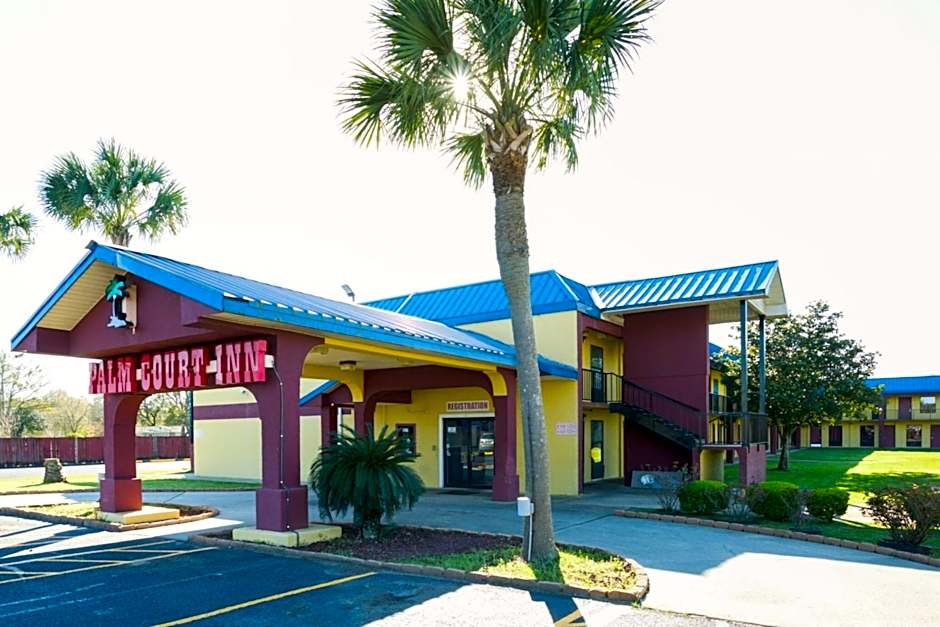 OYO Hotel Pensacola I-10 & Hwy 29