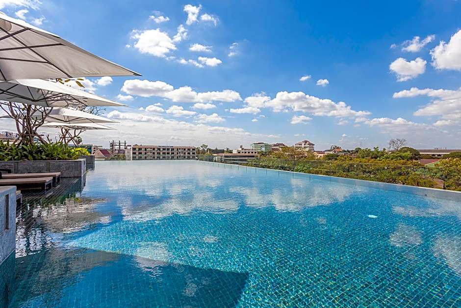 Crowne Plaza Vientiane By IHG