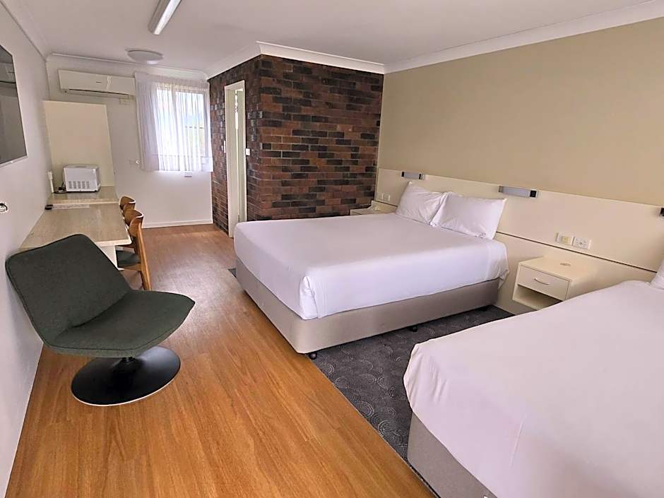 Best Western Parkside Motor Inn