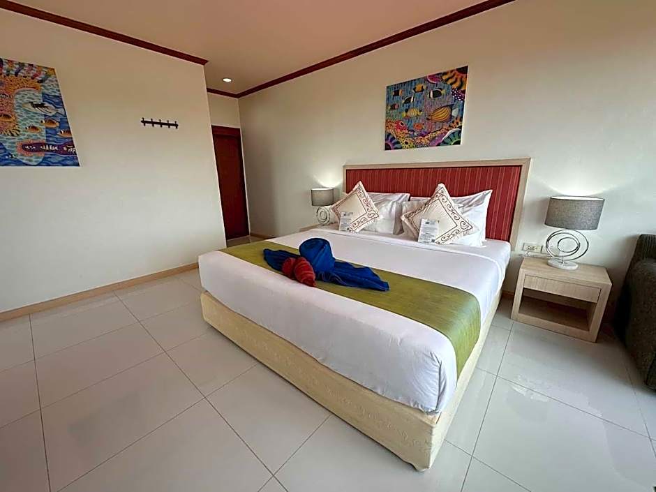 Thipurai beach hotel
