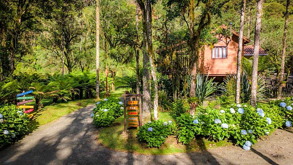 Pousada Caminhos da Natureza