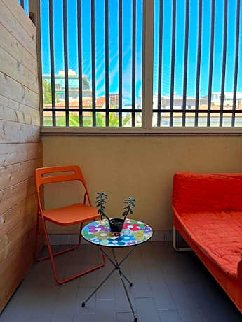 Single Room with Private Bathroom