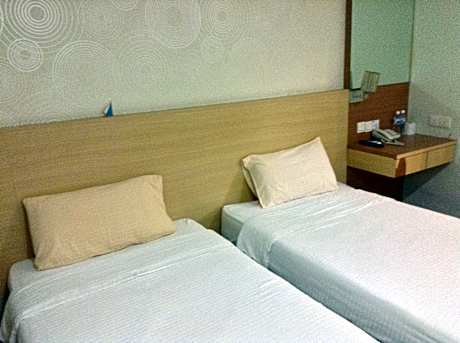 Twin bed