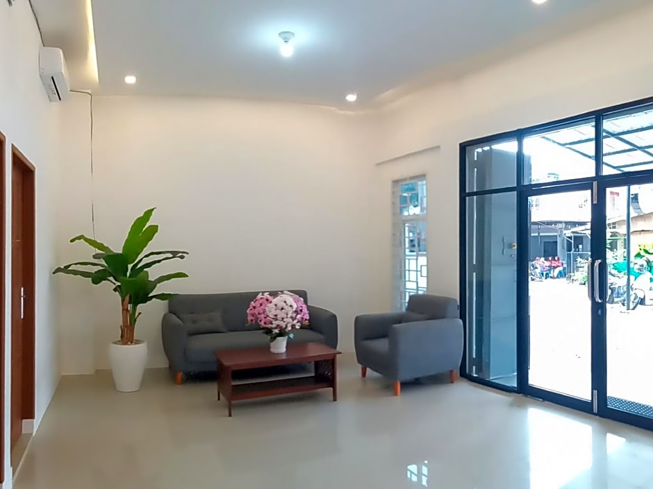 RedDoorz near Stasiun Pematangsiantar