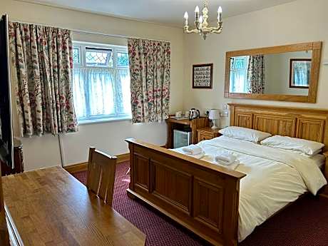 Ground Floor Double Room