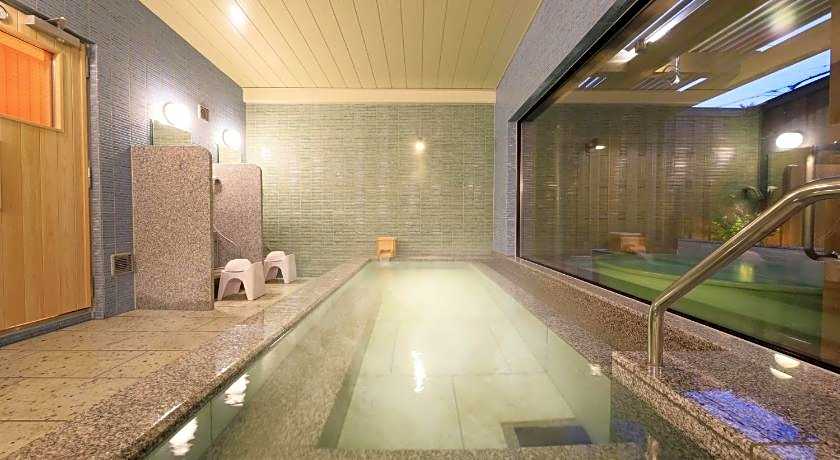 KusatsuOnsen AeruyadoTakamatsu