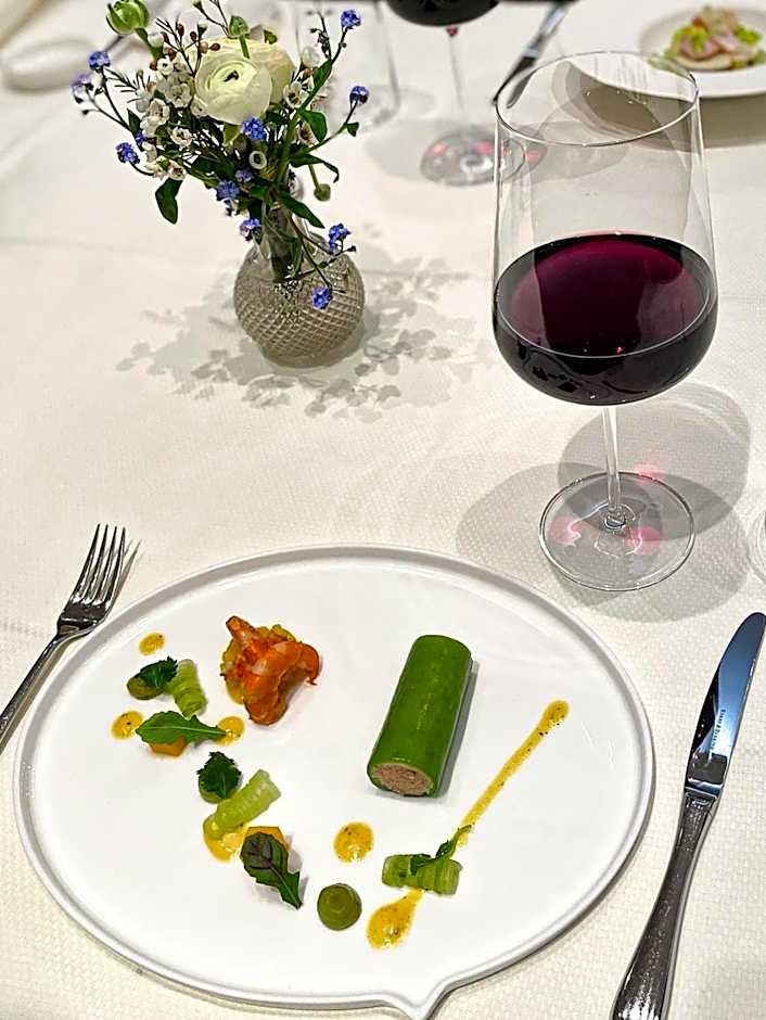 Hotel-Restaurant Anne-Sophie