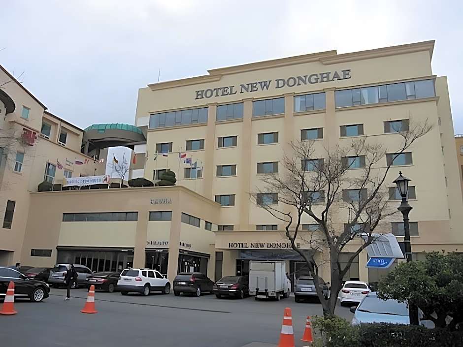 New Donghae Tourist Hotel