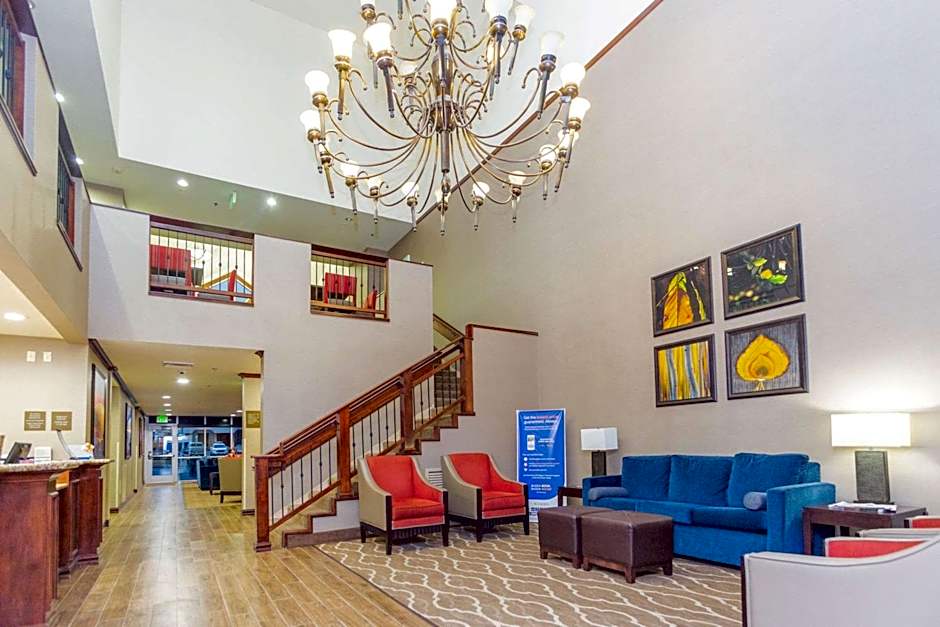 Comfort Inn Salt Lake City Downtown