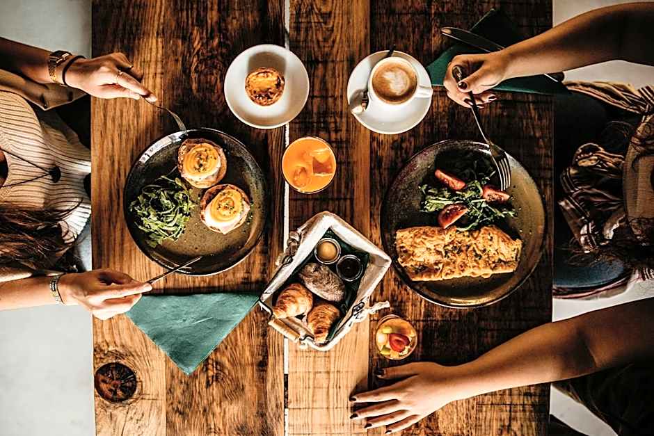 Selina Secret Garden Lisbon