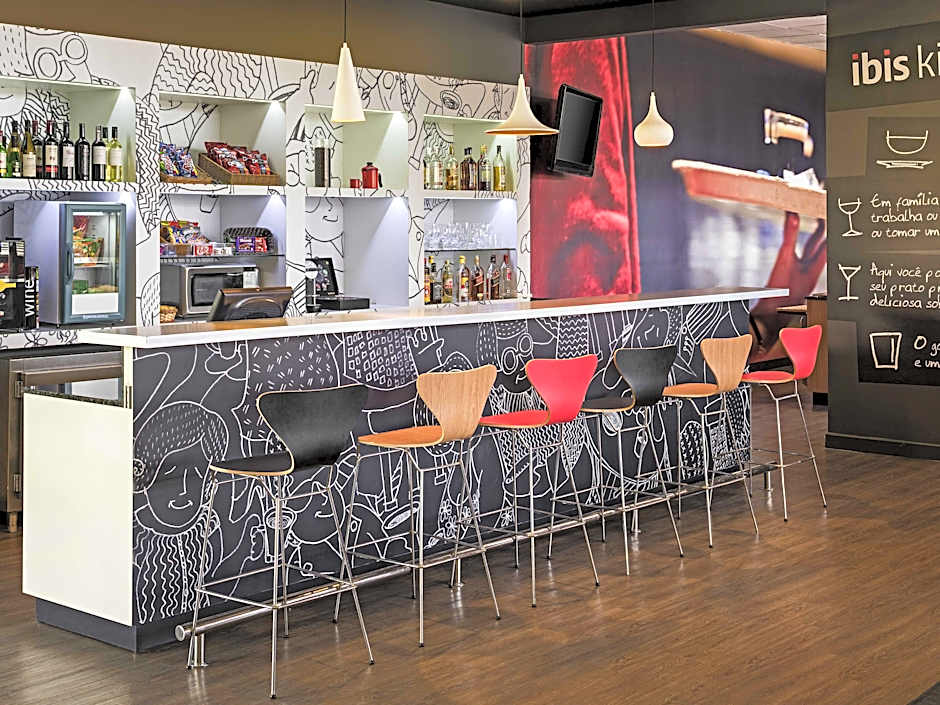 ibis Sao Jose dos Campos Dutra