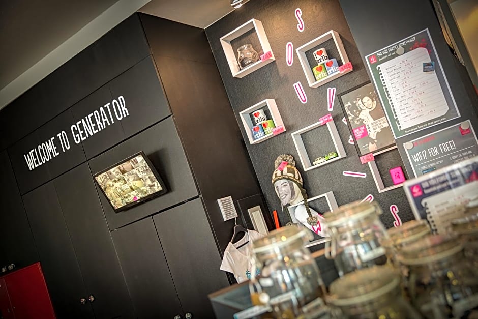 Generator Berlin Prenzlauer Berg