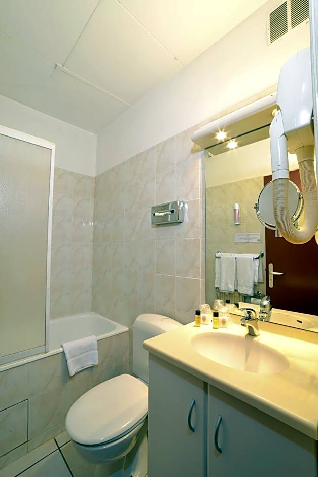 HÃ´tel d'Angleterre Grenoble Hyper-Centre