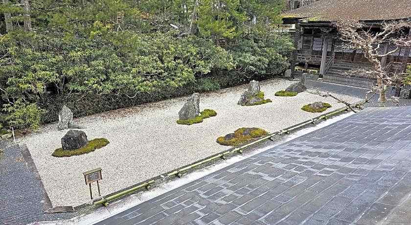 Koyasan Shukubo Yochiin