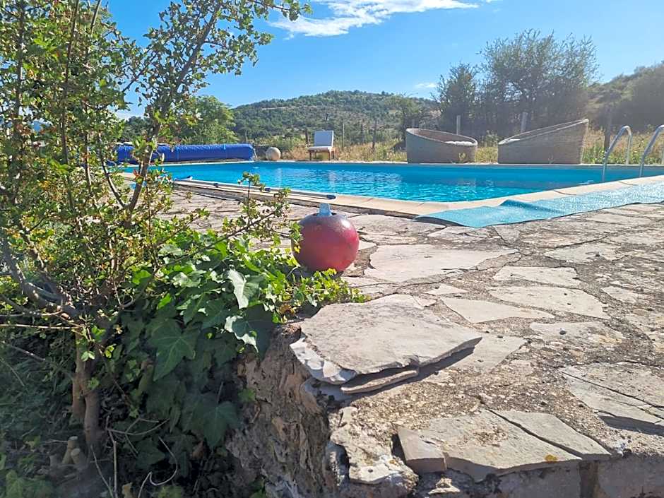 Gîte de Navacelles