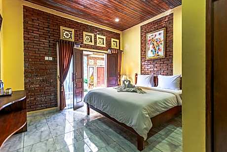Deluxe Rooms