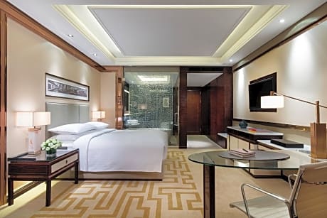 Executive Room, 1 King Bed