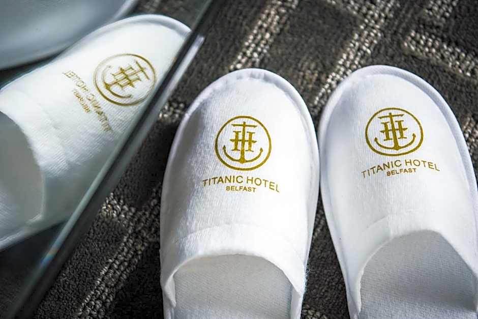 Titanic Hotel Belfast