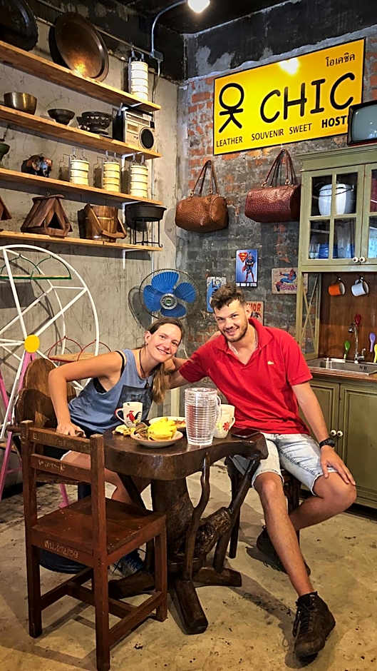 OK CHIC PHUKET HOSTEL