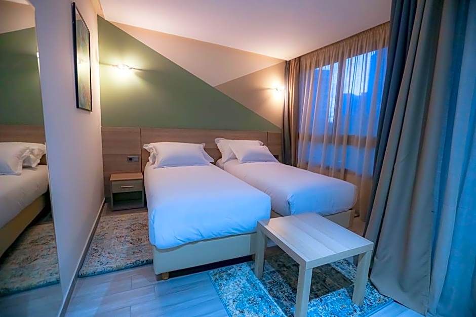 HOTEL BELLE VUE MEKNES