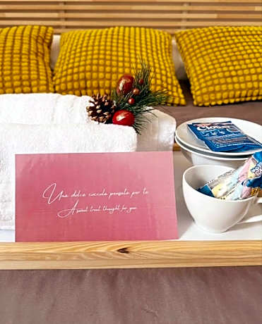 Triple Room with Balcony