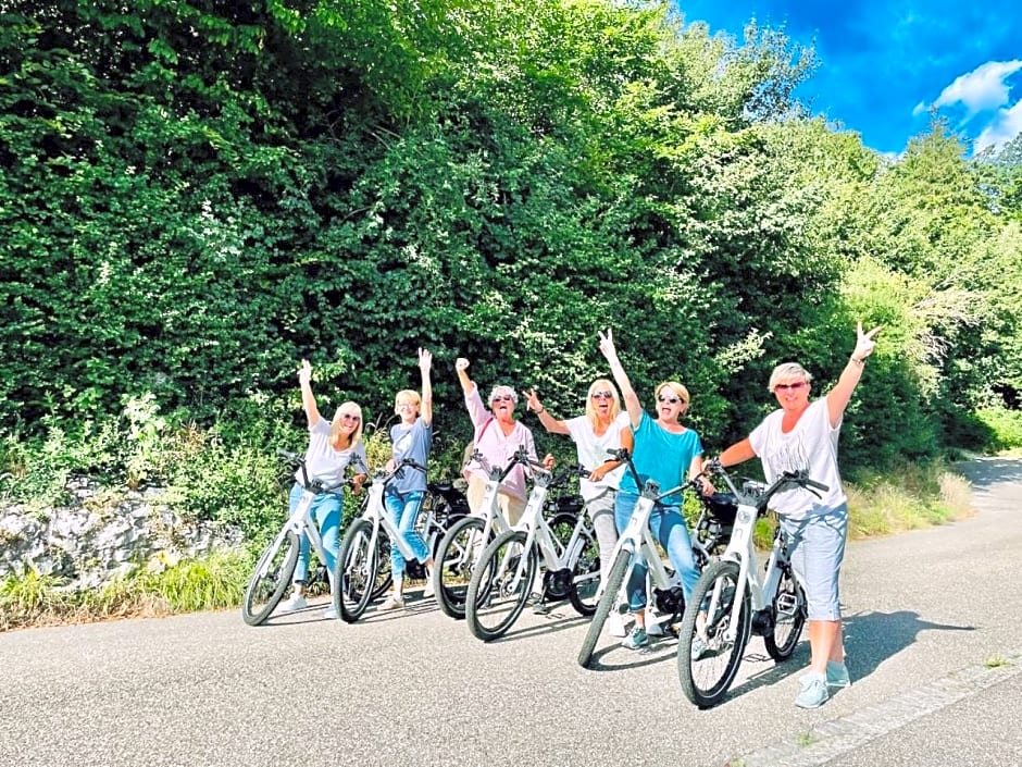 Bed Bike and Breakfast Olten