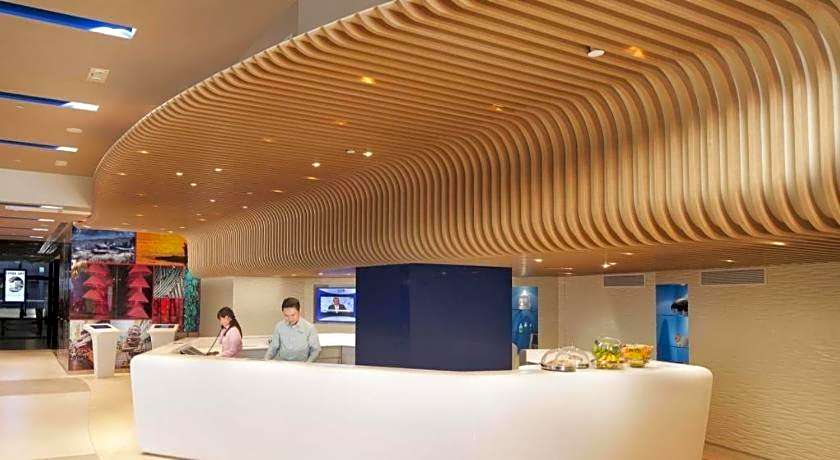 OZO Wesley Hong Kong