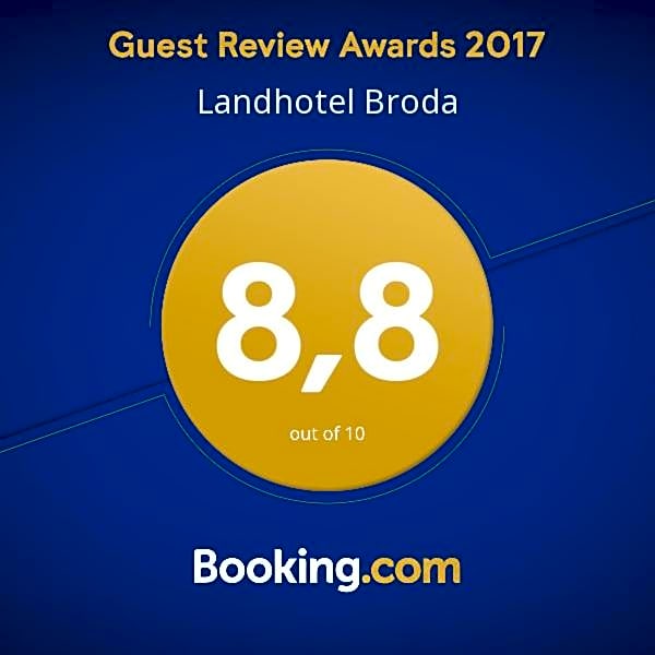 Landhotel Broda