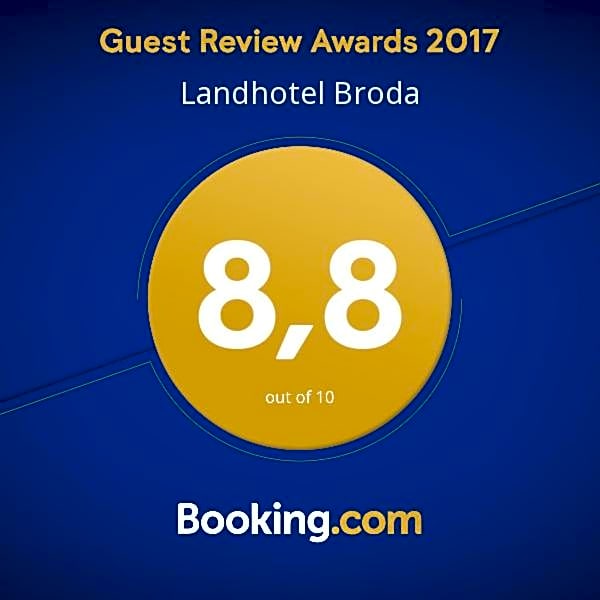 Landhotel Broda