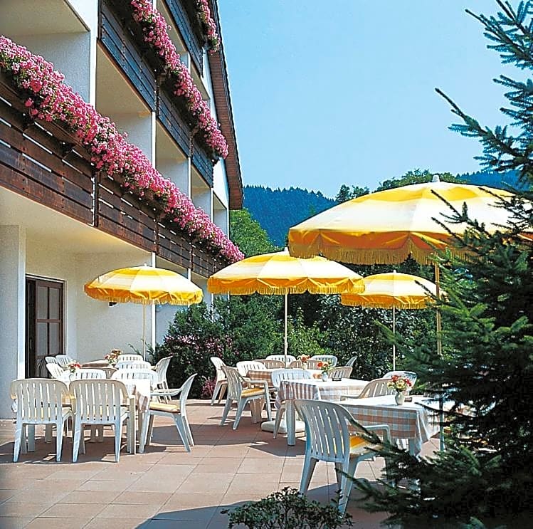 Hotel garni zur Weserei